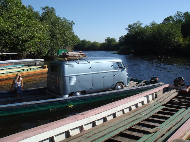 GUA Car Ferry2